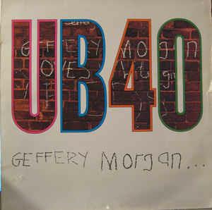 Geffery Morgan... - Vinile LP di UB40
