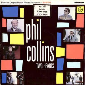 Two Hearts - Vinile LP di Phil Collins