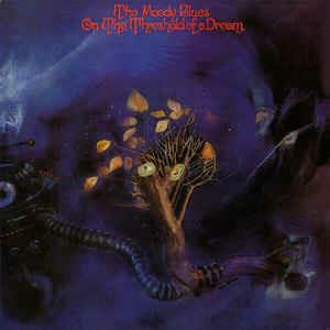 On The Threshold Of A Dream - Vinile LP di Moody Blues