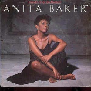 Caught Up In The Rapture / Mystery - Vinile 7'' di Anita Baker