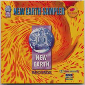 New Earth Sampler - CD Audio