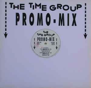 The Time Group Promo-Mix 69 - Vinile LP