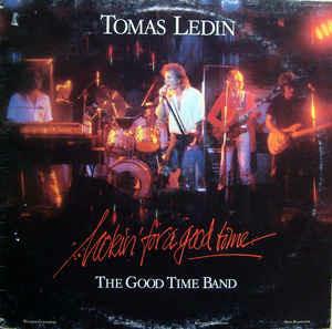 Lookin' For A Good Time - Vinile LP di Tomas Ledin