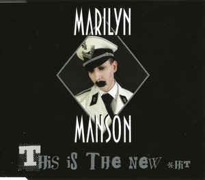 This Is The New Shit - CD Audio di Marilyn Manson