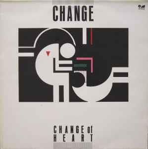 Change Of Heart - Vinile LP di Change