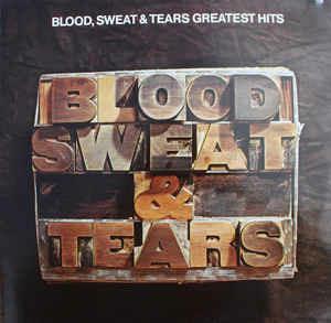 Blood, Sweat & Tears Greatest Hits - Vinile LP di Blood Sweat & Tears