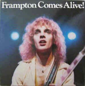 Frampton Comes Alive - Vinile LP di Peter Frampton