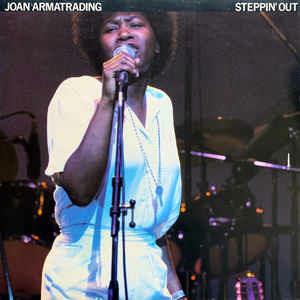Steppin' Out - Vinile LP di Joan Armatrading