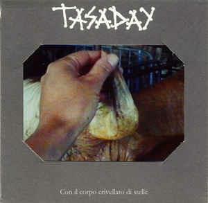 Con Il Corpo Crivellato Di Stelle - CD Audio di Tasaday