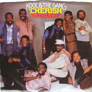 Cherish - Vinile 7'' di Kool & the Gang