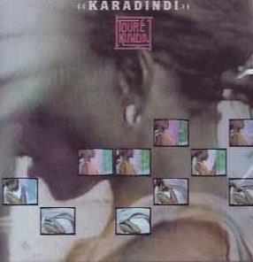 Karadindi - Vinile LP di Touré Kunda