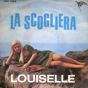La Scogliera - Vinile 7'' di Louiselle