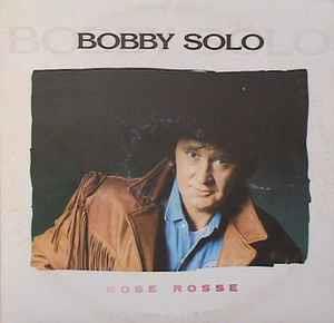 Rose Rosse - Vinile LP di Bobby Solo