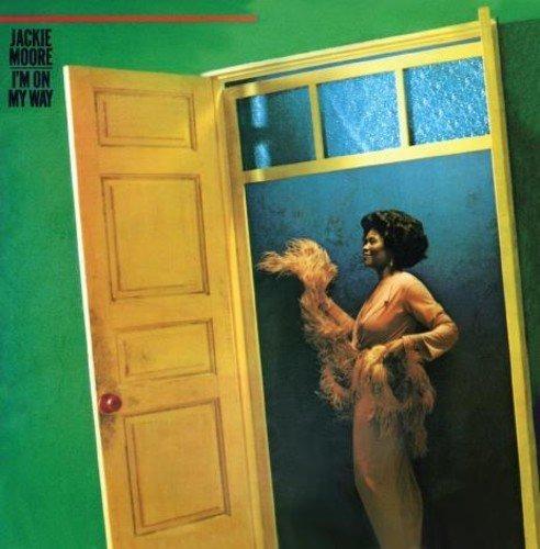 I'm On My Way - Vinile LP di Jackie Moore