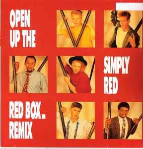 Open Up The Red Box - Vinile LP di Simply Red