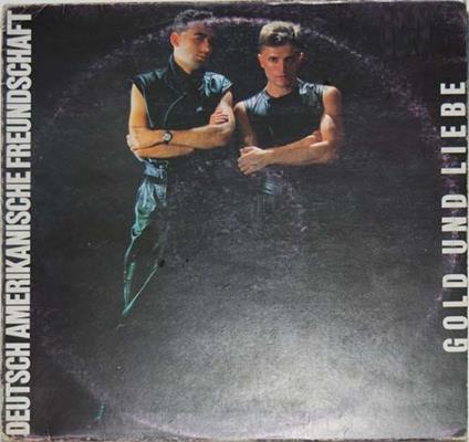 Gold Und Liebe - Vinile LP di Deutsch Amerikanische Freundschaft