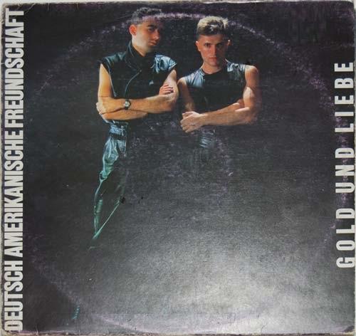 Gold Und Liebe - Vinile LP di Deutsch Amerikanische Freundschaft
