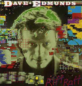 Riff Raff - Vinile LP di Dave Edmunds