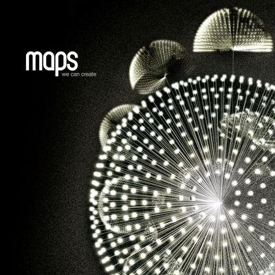 We Can Create - CD Audio di Maps