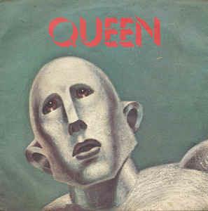 We Are The Champions / We Will Rock You - Vinile 7'' di Queen