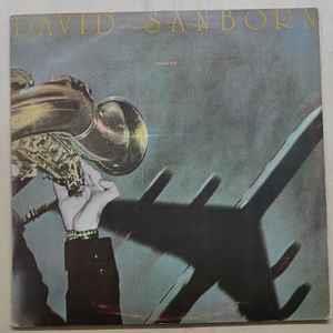 Taking Off - Vinile LP di David Sanborn