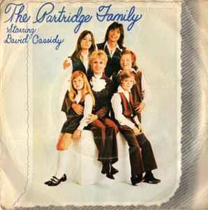 Looking Thru The Eyes Of Love - Vinile 7'' di The Partridge Family Starring: David Cassidy