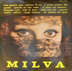 Milva - Vinile LP di Milva