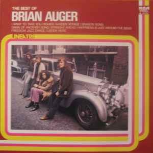 The Best Of Brian Auger - Vinile LP di Brian Auger