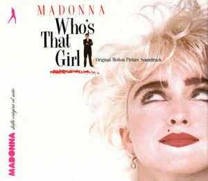 Who's That Girl - CD Audio di Madonna