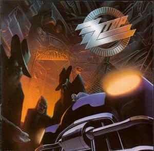 Recycler - CD Audio di ZZ Top