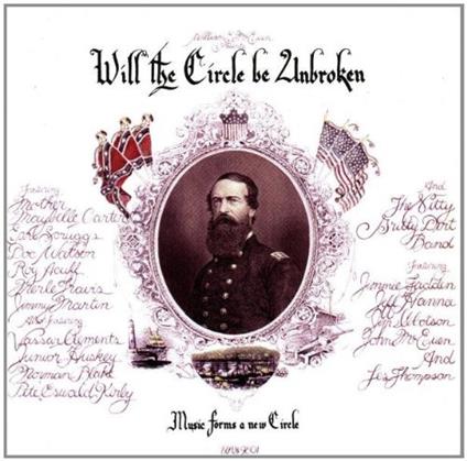 Will The Circle Be Unbroken - Vinile LP di Nitty Gritty Dirt Band