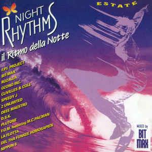 Night Rhythms Estate - CD Audio