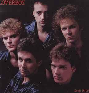 Keep It Up - Vinile LP di Loverboy
