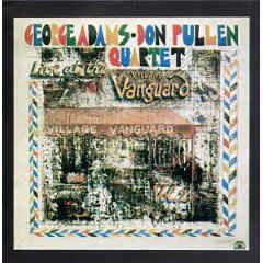 Live At The Village Vanguard - Vol. 2 - Vinile LP di George Adams,Don Pullen