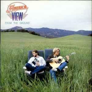 View From The Ground - Vinile LP di America