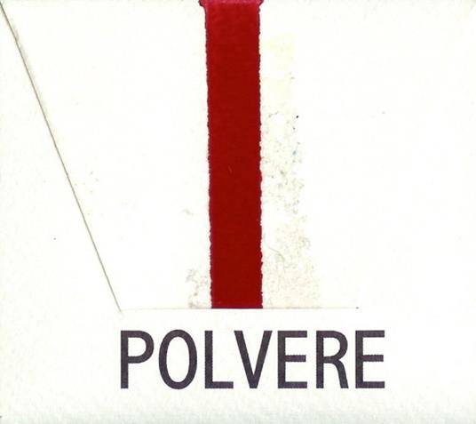 Polvere - CD Audio di Polvere