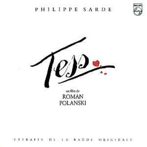 Tess - Extraits De La Bande Originale - Vinile LP di Philippe Sarde