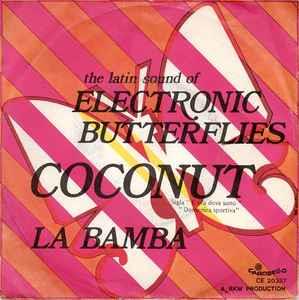 Coconut - Vinile 7'' di Electronic Butterflies