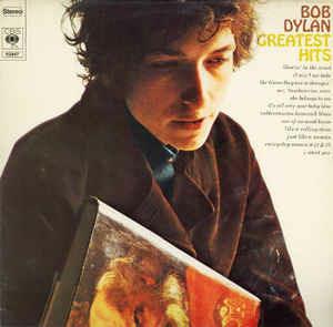 Greatest Hits - Vinile LP di Bob Dylan