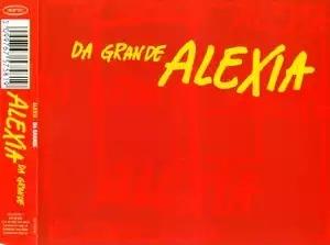 Da Grande - CD Audio di Alexia