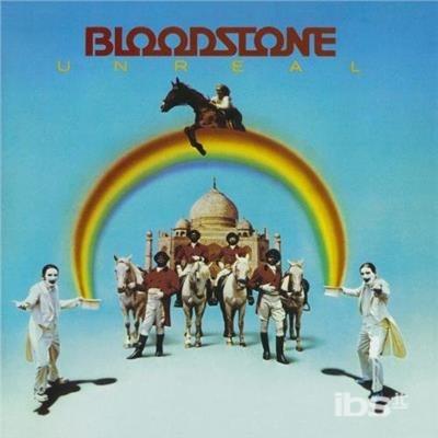 Unreal - Vinile LP di Bloodstone