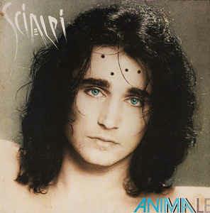 Animale - Vinile LP di Scialpi