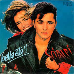 Bella Età - Vinile 7'' di Scialpi