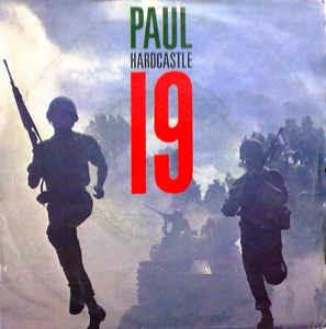 19 - Vinile 7'' di Paul Hardcastle