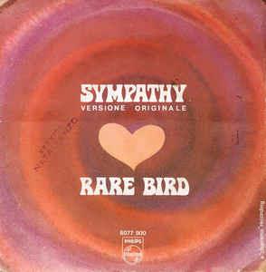 Sympathy - Vinile 7'' di Rare Bird