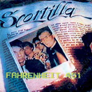 Fahrenheit 451 - Vinile 7'' di Scortilla