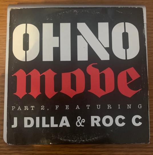 Move Part 2 - CD Audio di Oh No