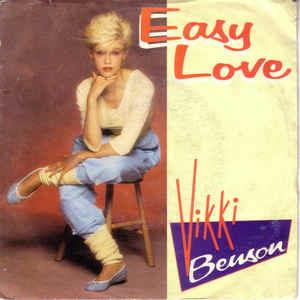 Easy Love - Vinile 7'' di Vikki Benson