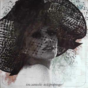 Io Ti Propongo - Vinile LP di Iva Zanicchi