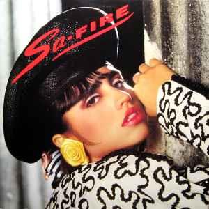 Sa-Fire - Vinile LP di Safire